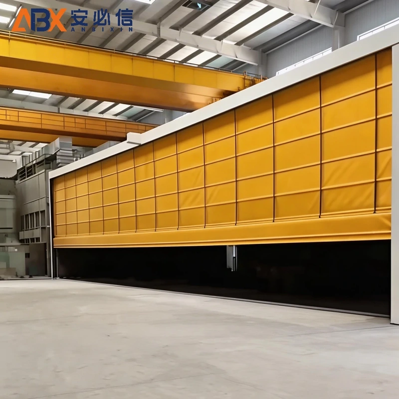 通辽市PVC堆积门