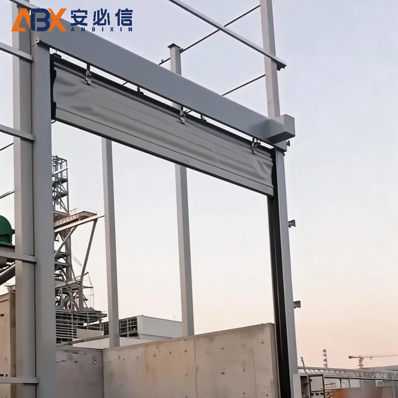 通辽市机库门