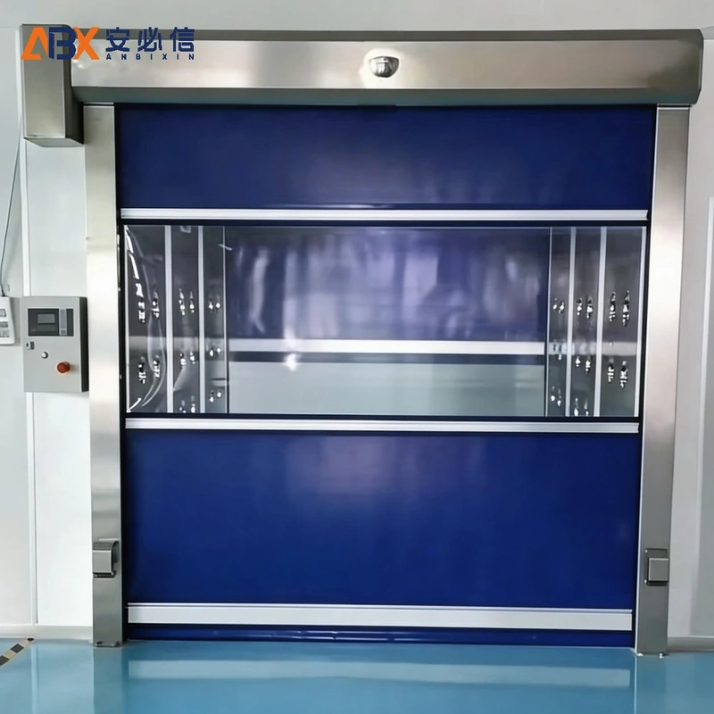通辽市快速卷帘门