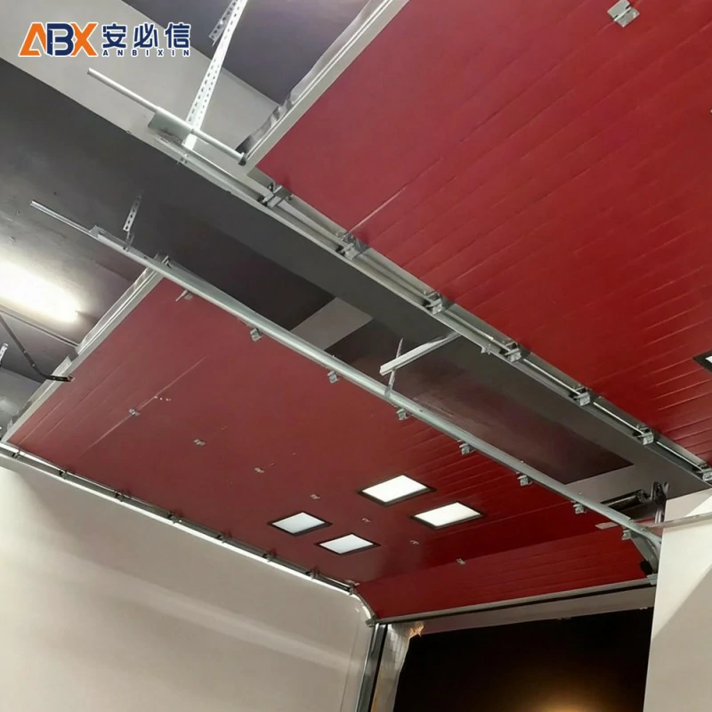 通辽市铝合金滑升门