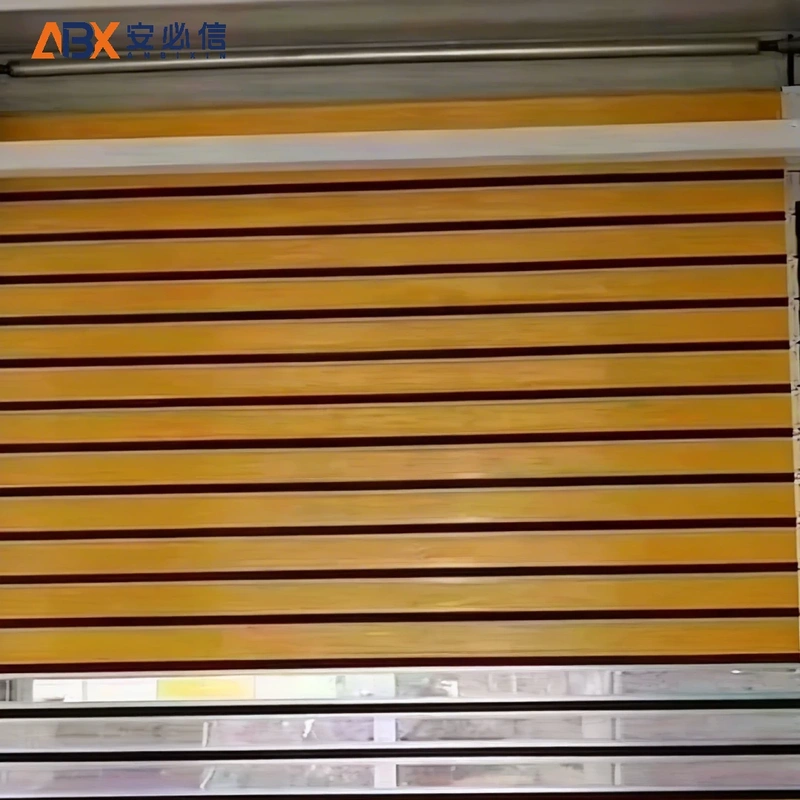 通辽市涡轮硬质高速门