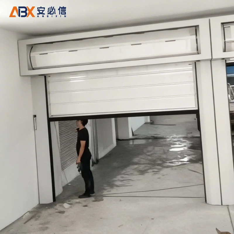 通辽市洁净室高速门