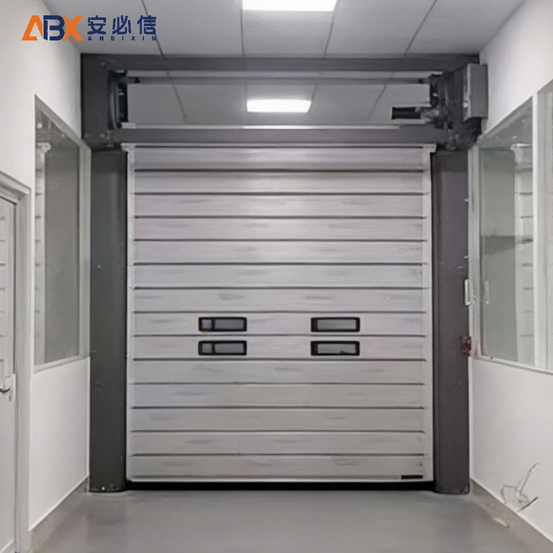 通辽市金属高速门